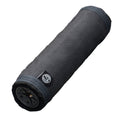 SilencerCo Suppressor Cover for 7.5-inch Barrels in Black - Model AC5171