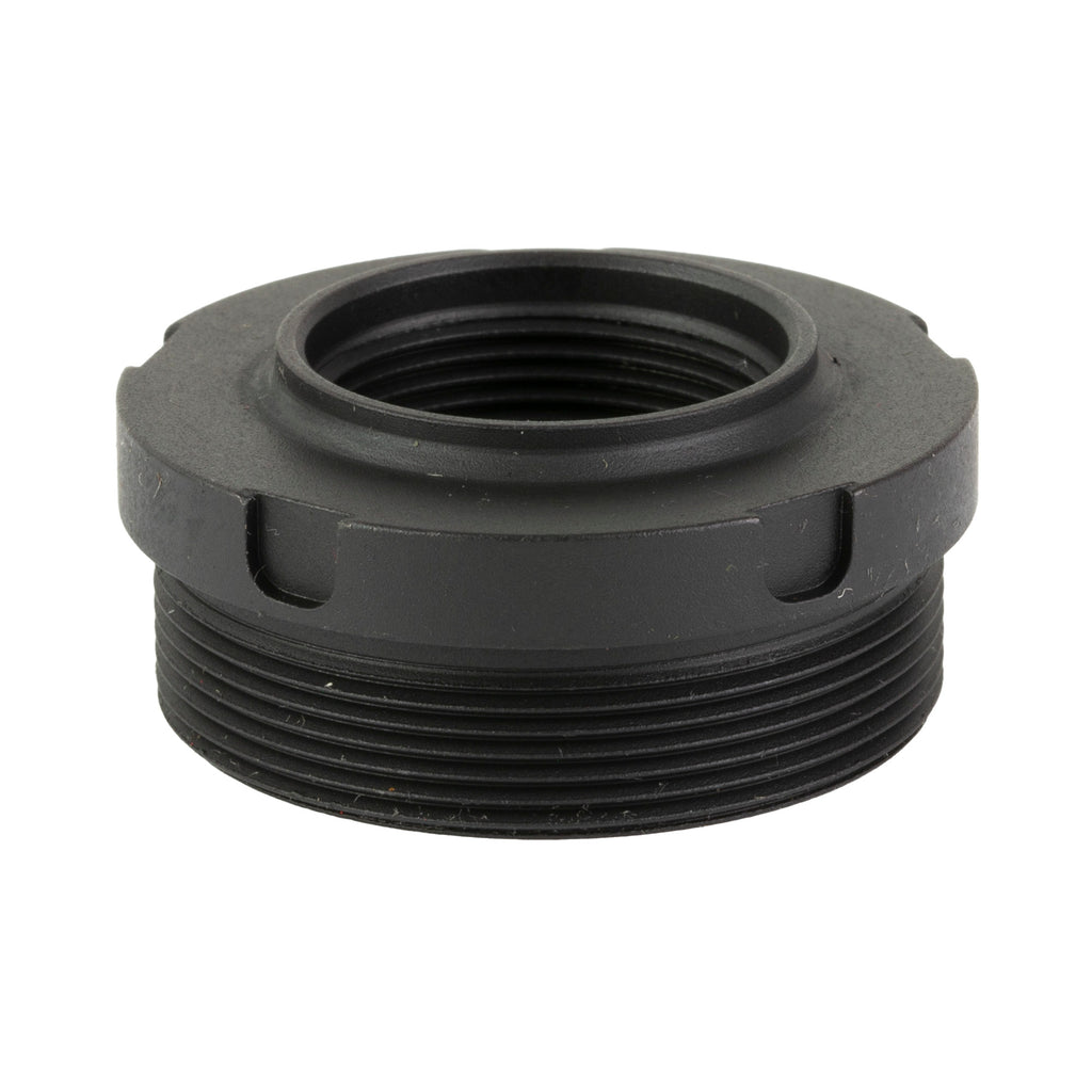SilencerCo Bravo SCOAC5230 Thread Over Mount for Radial Brake - Black