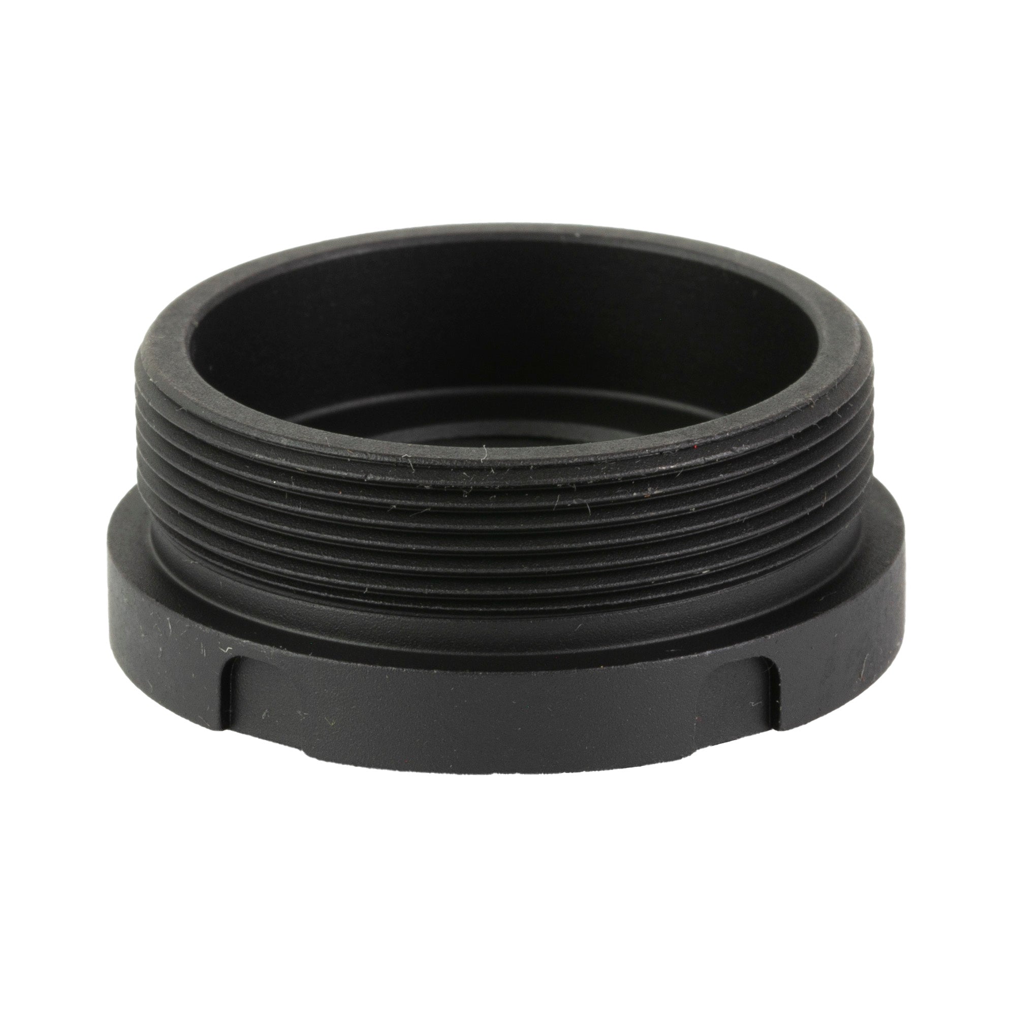 SilencerCo Bravo SCOAC5230 Thread Over Mount for Radial Brake - Black