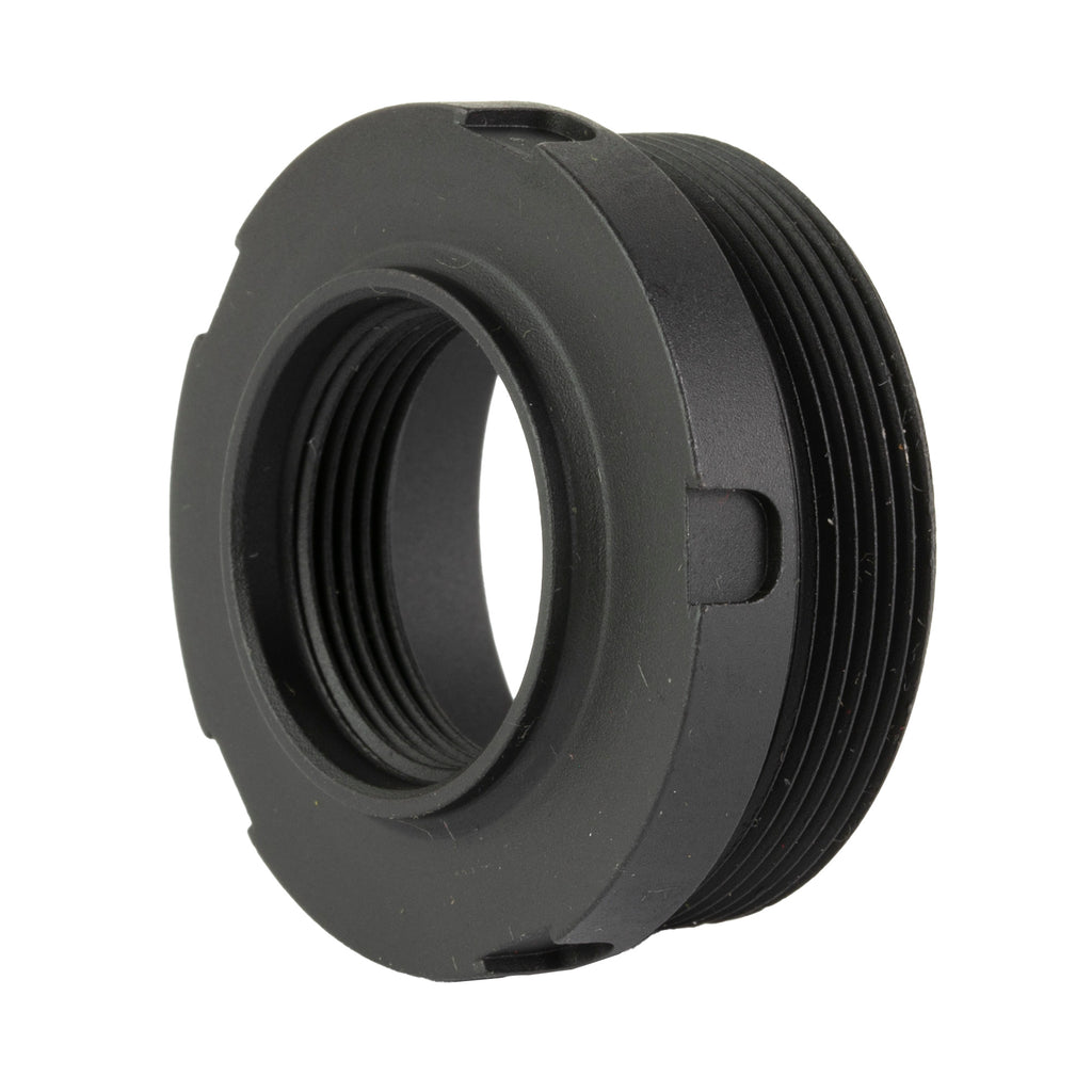 SilencerCo Bravo SCOAC5230 Thread Over Mount for Radial Brake - Black