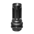 SilencerCo ASR Closed-Tine Flash Hider for 223 Remington - 1/2x28 Thread