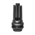 SilencerCo SCO ASR Flash Hider 5/8x24 for 7.62mm Rifles