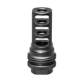 SilencerCo ASR Muzzle Brake 7.62mm 5/8x24 Thread for Enhanced Recoil Control