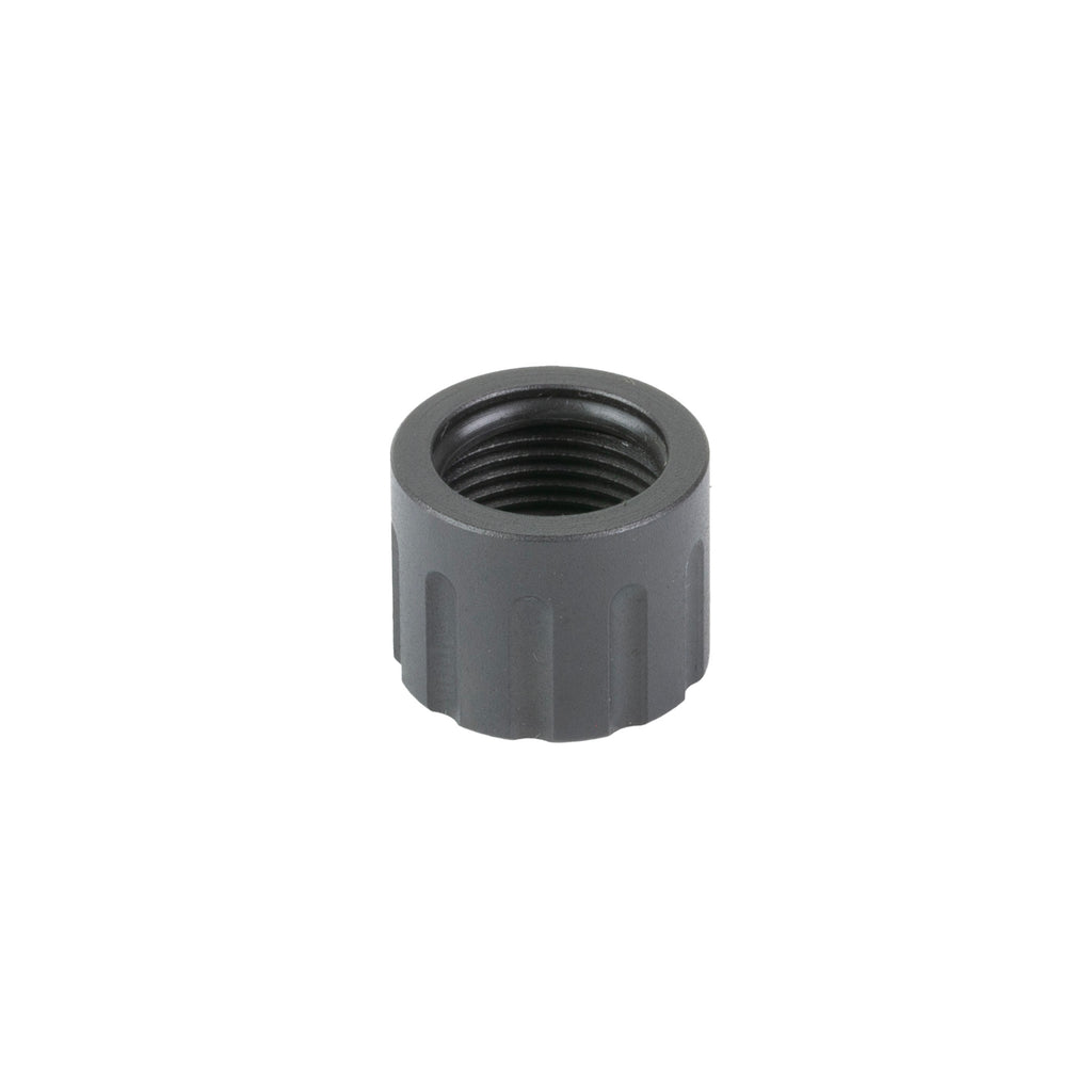SilencerCo SCO Delta Stormproof 1/2x28 Thread Protector for 22 Caliber Firearms