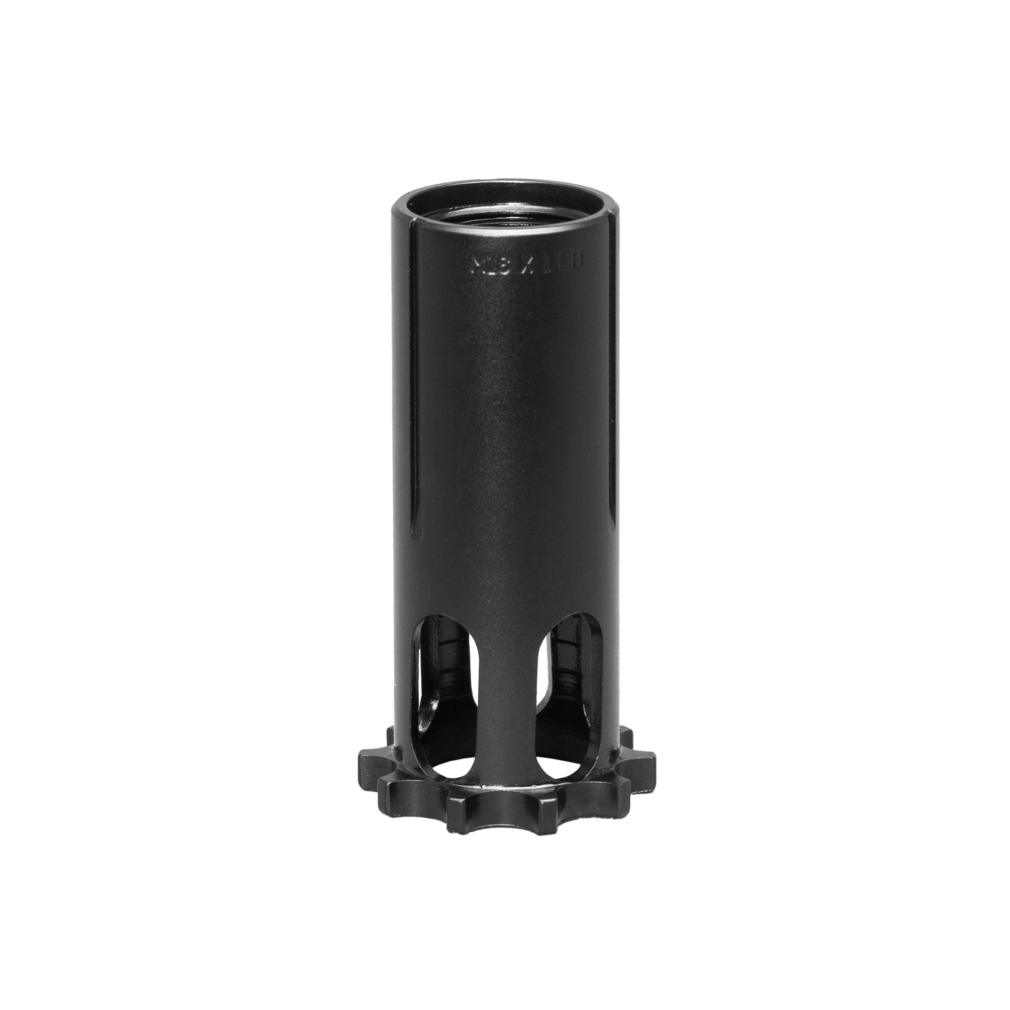 SilencerCo Piston M13.5x1 LH XL – Compatible with SilencerCo Firearms