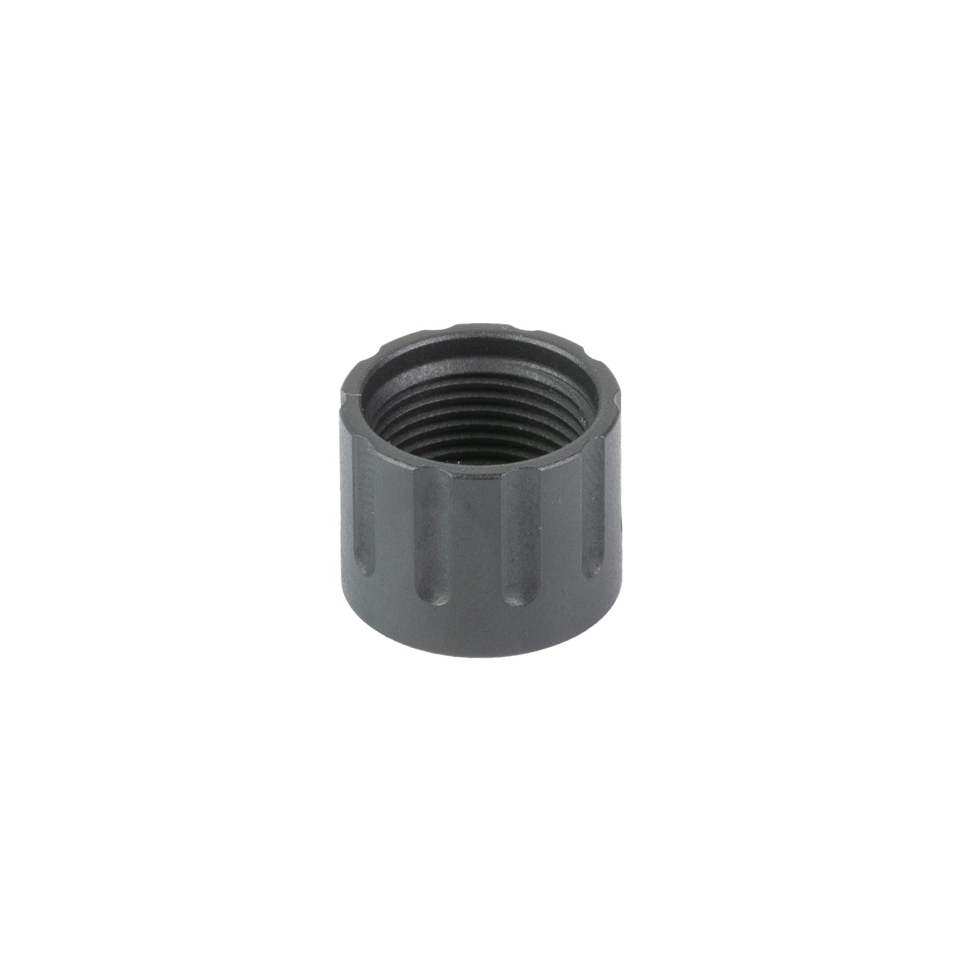 SilencerCo SCO Delta Stormproof 1/2x28 Thread Protector for 22 Caliber Firearms