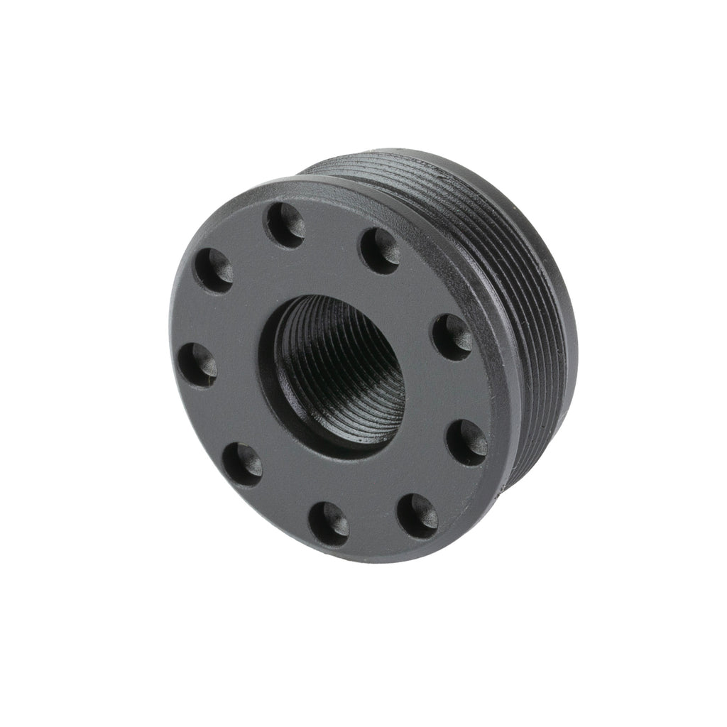 SilencerCo Alpha Direct Thread Mount 1/2x28 for Versatile Firearm Compatibility