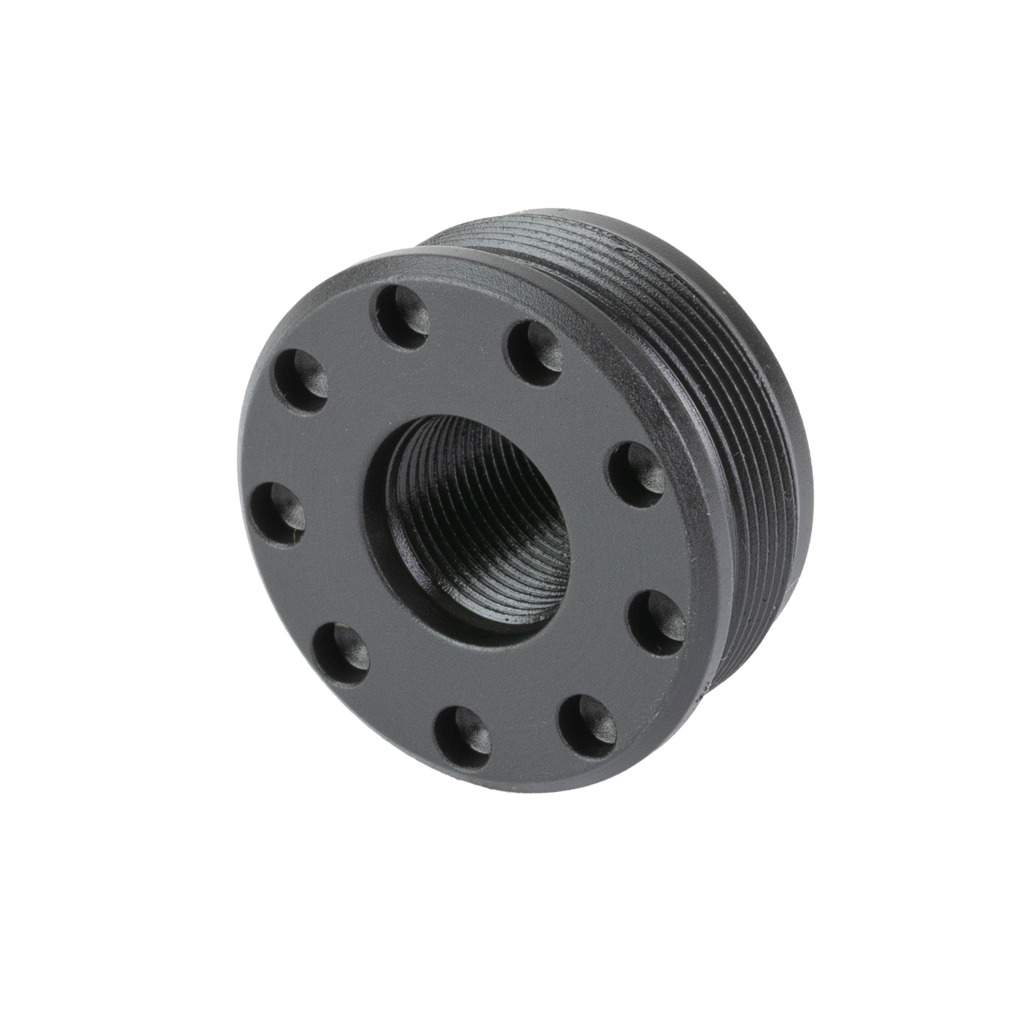 SilencerCo Alpha Direct Thread Mount 1/2x28 for Versatile Firearm Compatibility
