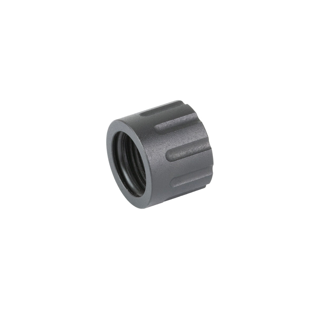 SilencerCo SCO Delta Stormproof 1/2x28 Thread Protector for 22 Caliber Firearms