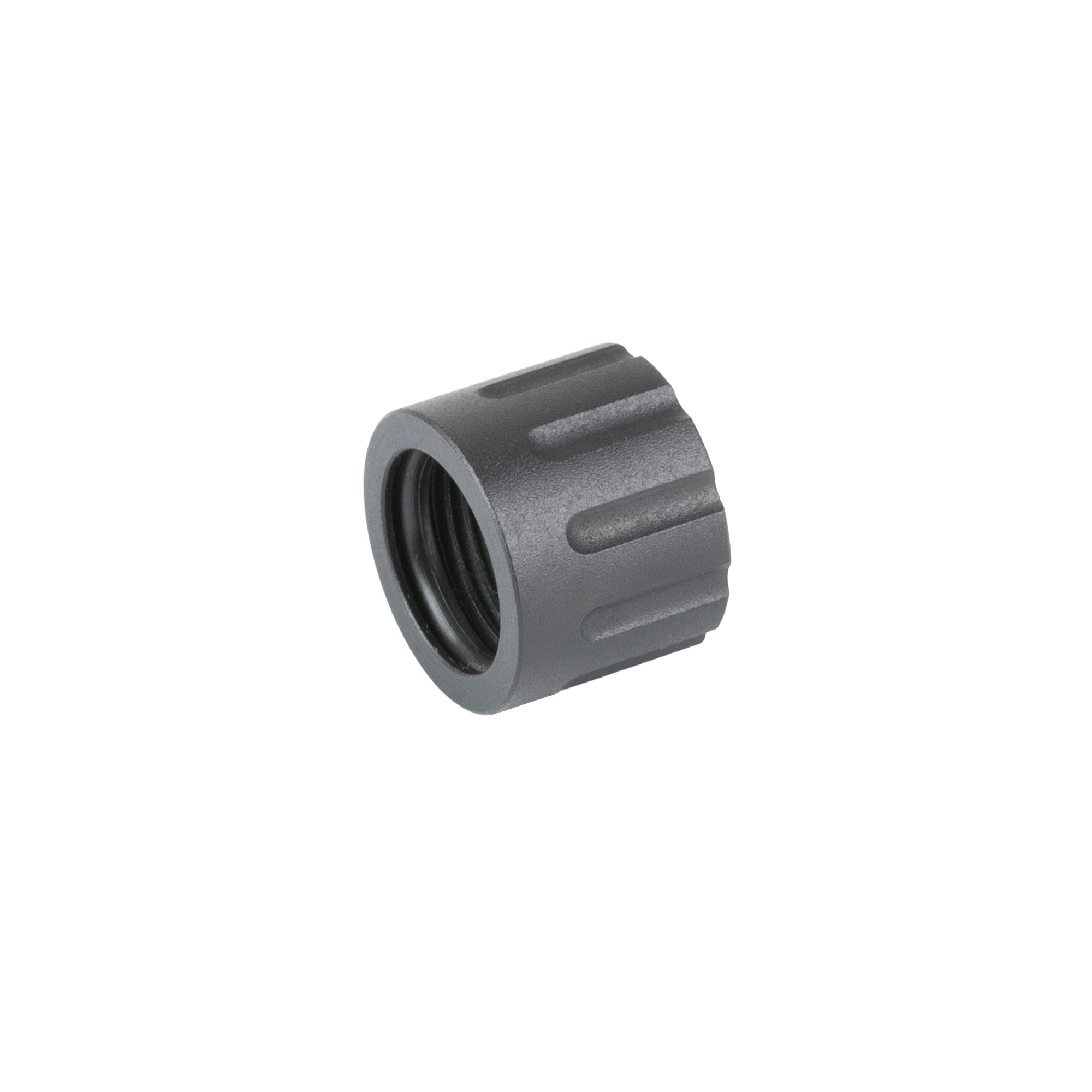 SilencerCo SCO Delta Stormproof 1/2x28 Thread Protector for 22 Caliber Firearms