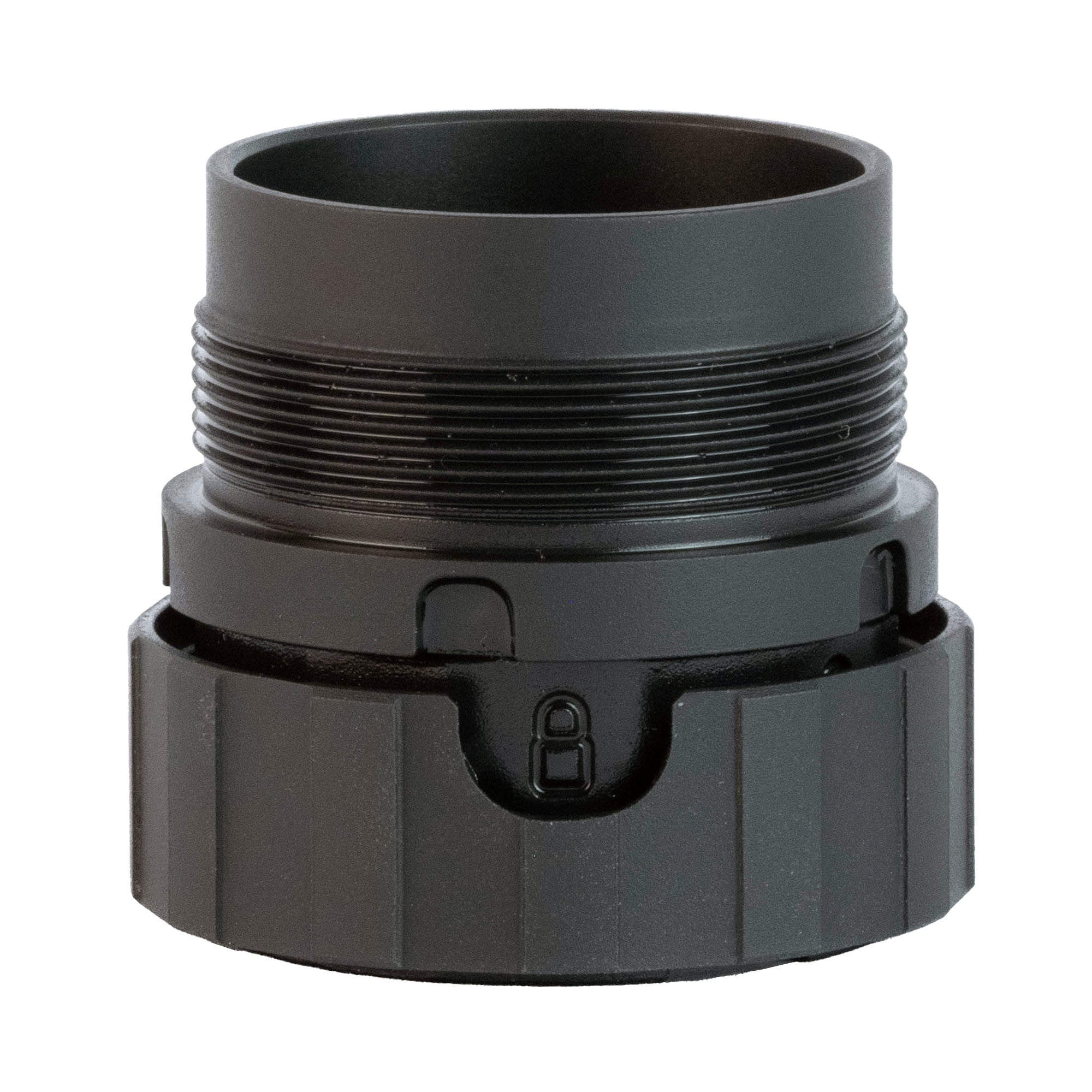 SilencerCo SCO BRAVO ASR Mount – Quick Attach/Detach Suppressor Mount for SilencerCo Silencers
