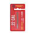 Shooter's Choice .22 Caliber Bore Brush (Part Number SHF-322-3B)