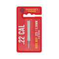 Shooter's Choice .22 Caliber Bore Mop (Part Number: SHF-3M22) for Effective Cleaning and Lubrication