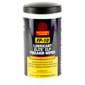Shooter's Choice FP-10 CLP Wipes 75 Count - Convenient Lubricant, Cleaner, and Protectant for Firearms