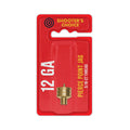 Shooter's Choice 12 Gauge Brass Pierce Point Jag - Part Number SHF-J12