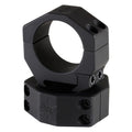 Seekins Precision 35mm Low Scope Rings - .95 Low Profile, Black, Model: .95 Low
