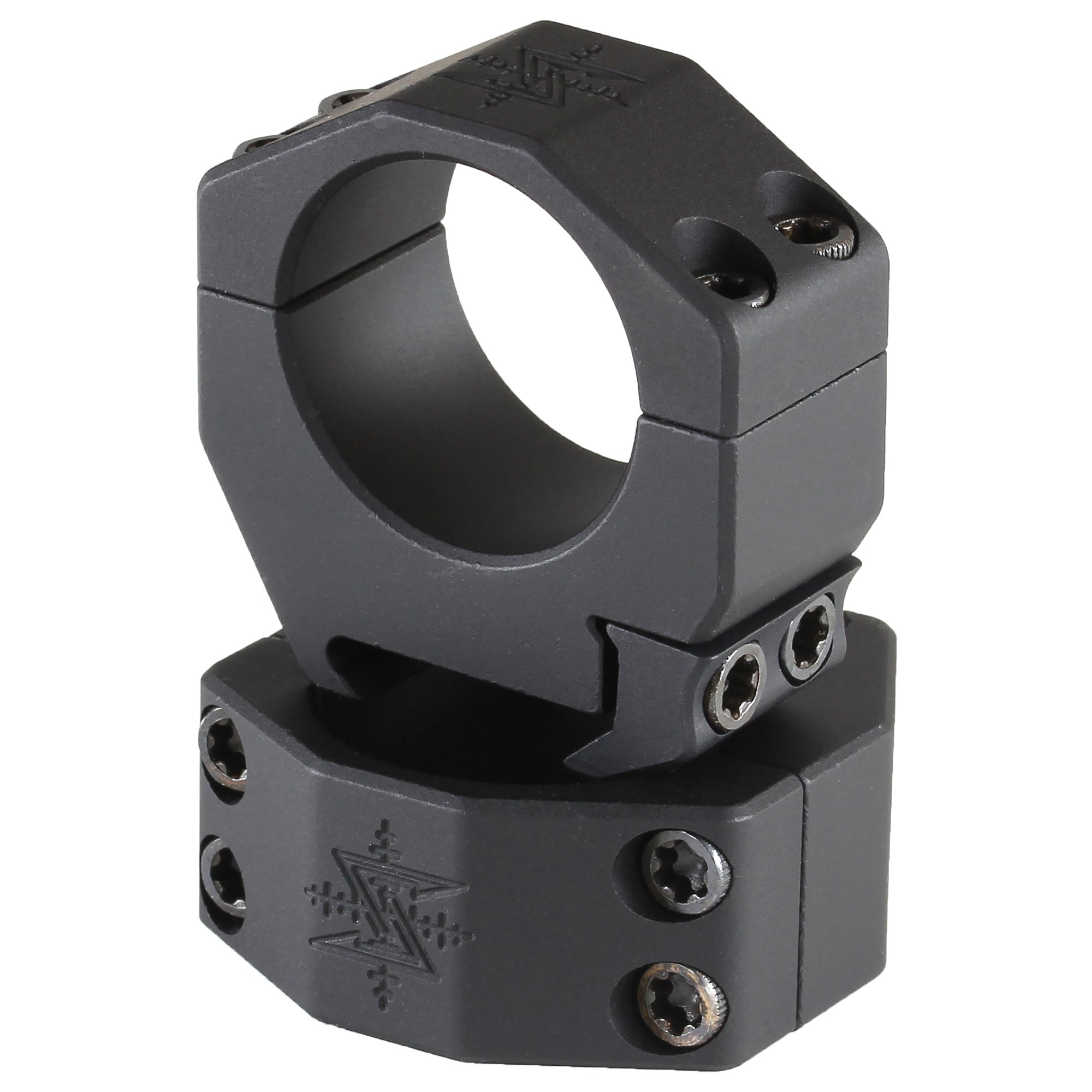 Seekins Precision 30mm Scope Rings - .97 High Model for Accurate Mounting