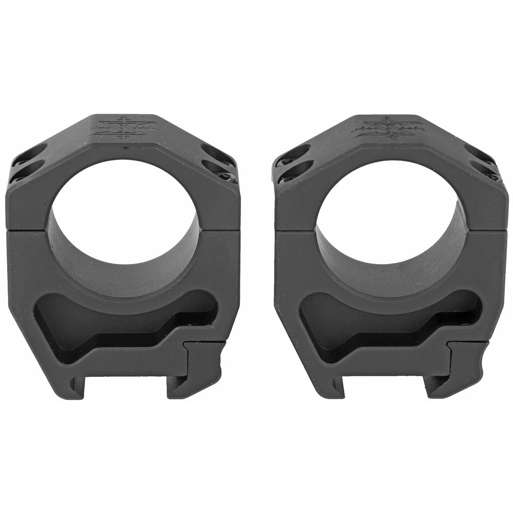 Seekins Precision 30mm Scope Rings - 1.26-inch Extra High Mounts