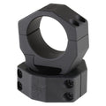Seekins Precision 34mm Scope Rings - .92 Low Height, Black, Model 0010630002