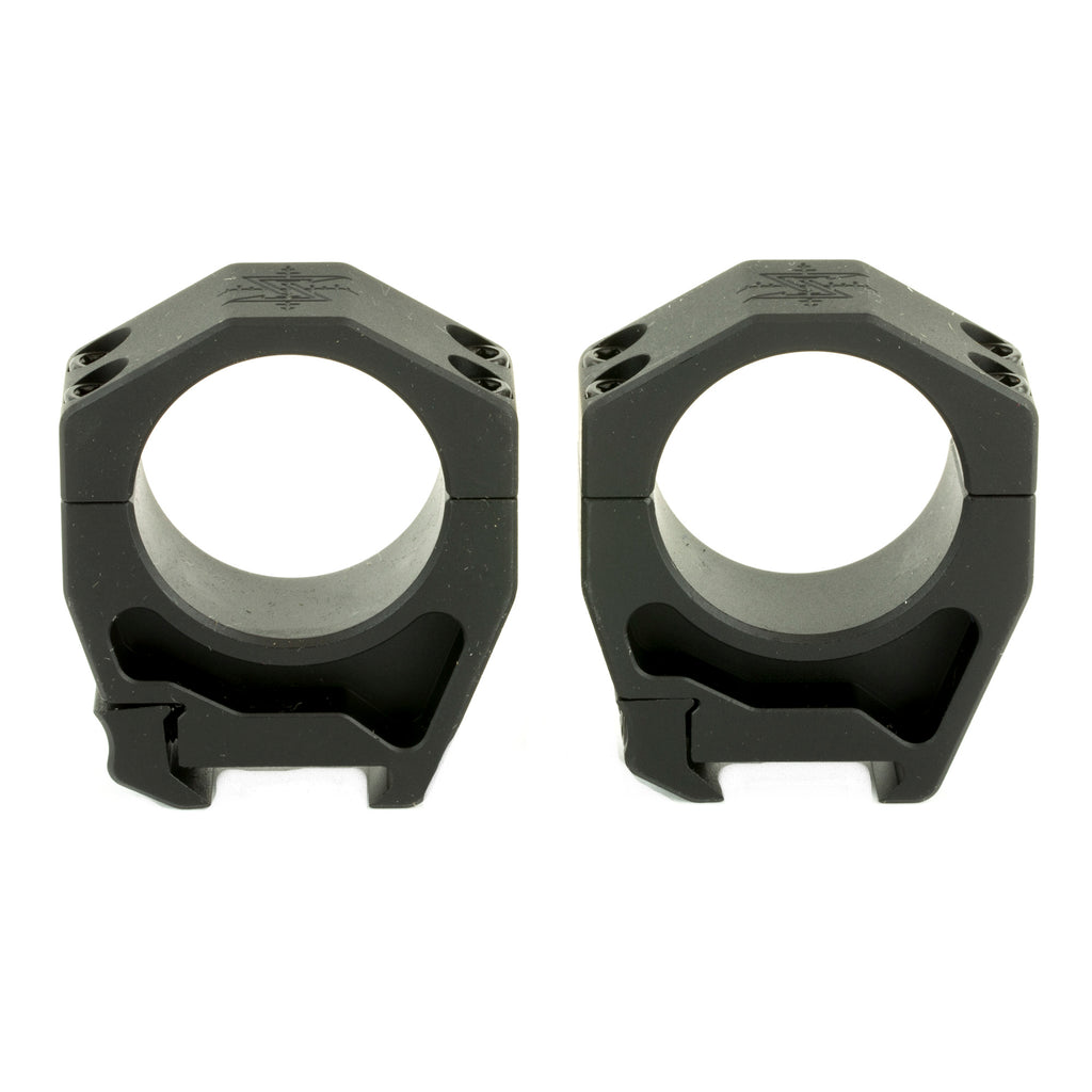 Seekins Precision 34mm Scope Rings – 1.26-inch Extra High Mounts for Accurate Rifle Optics