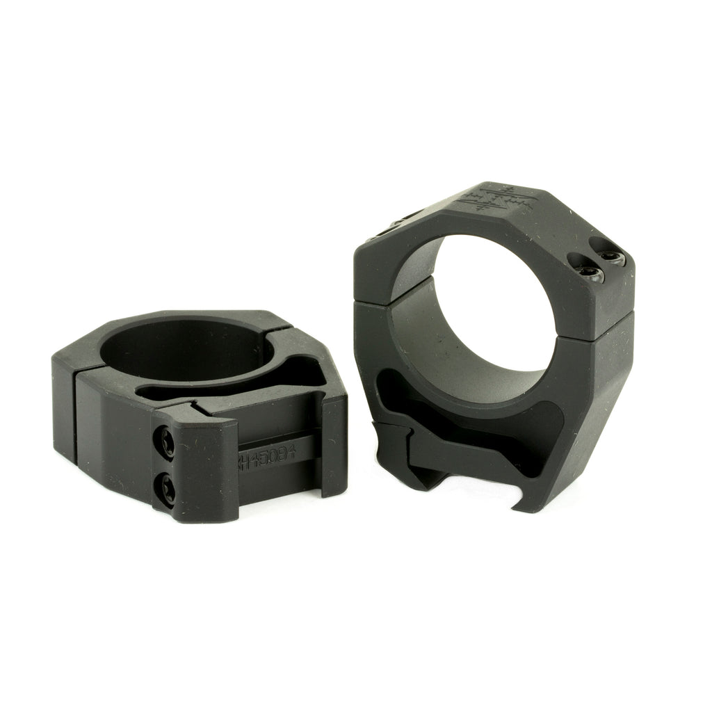Seekins Precision 34mm Scope Rings – 1.26-inch Extra High Mounts for Accurate Rifle Optics