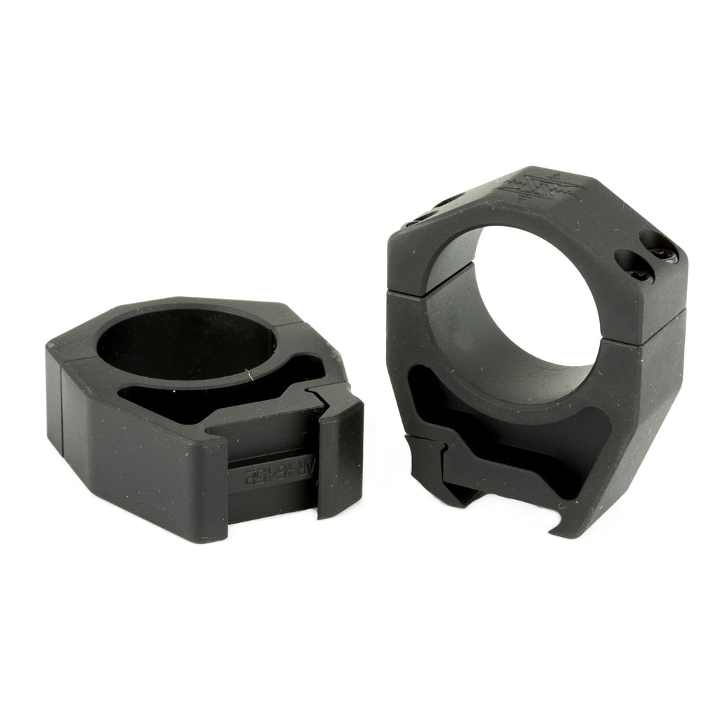 Seekins Precision 34mm Scope Rings - 1.45 inch AR High Mount for Picatinny Rails
