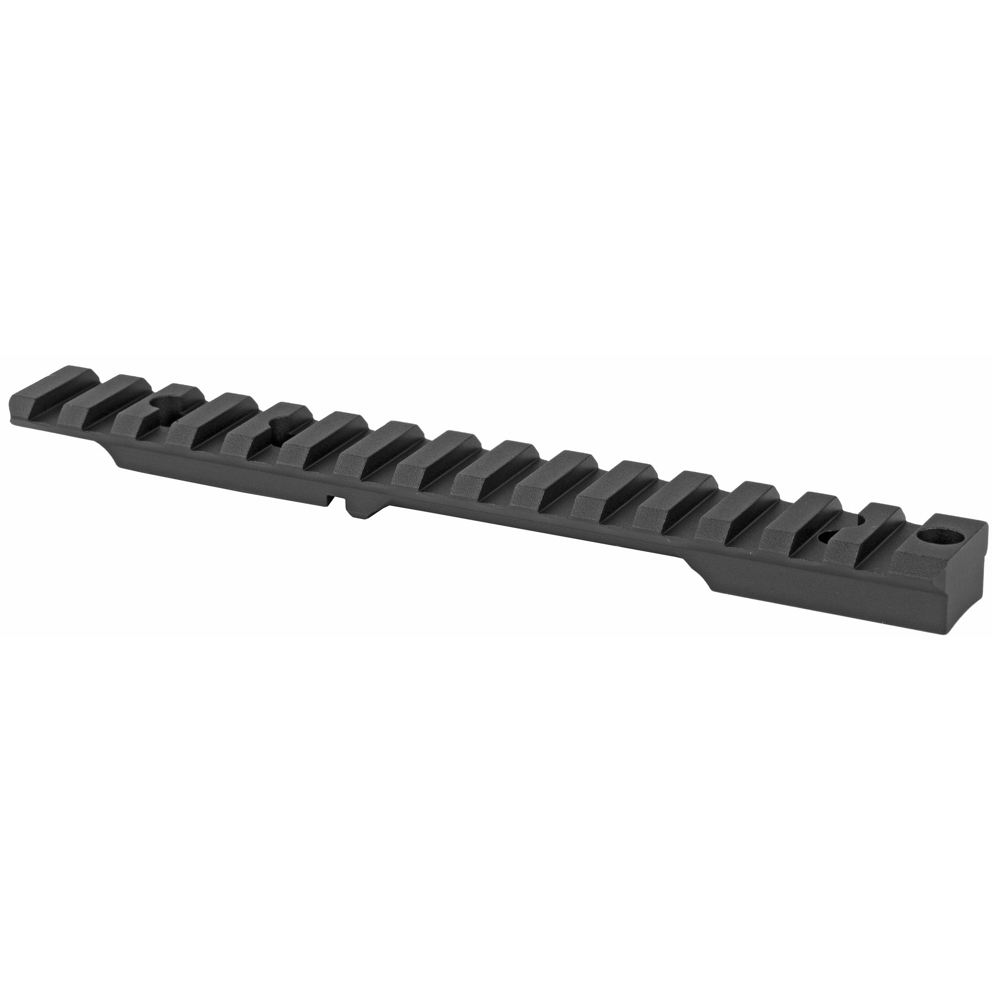 Seekins Precision Remington 700 20 MOA Scope Base - Black, Model 20 MOA, 1-Piece Design