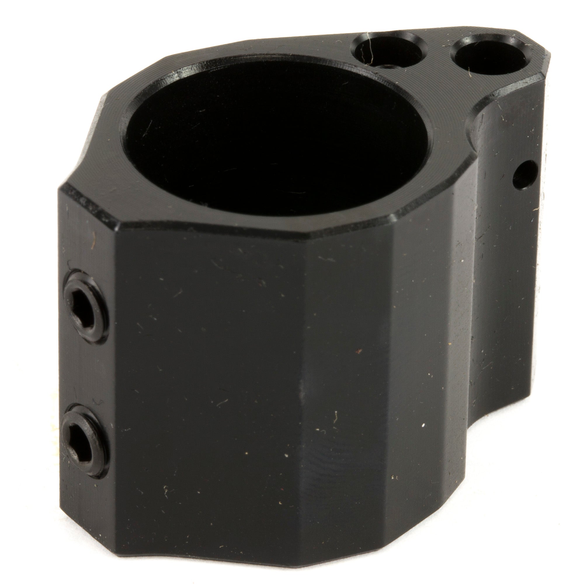 Seekins Precision Low Profile Adjustable Gas Block .750 for Enhanced Rifle Performance