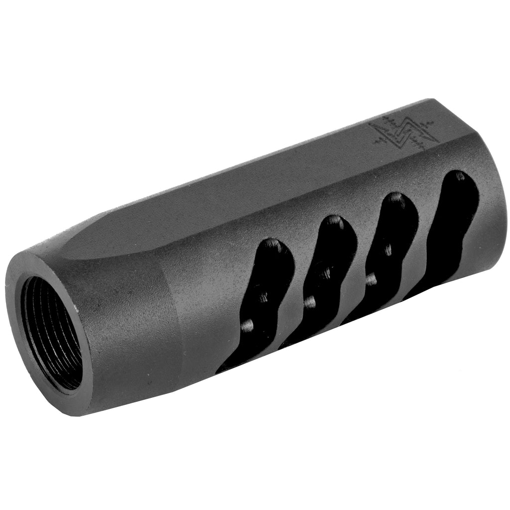 Seekins Precision AR ATC Muzzle Brake for 308 Winchester - Black