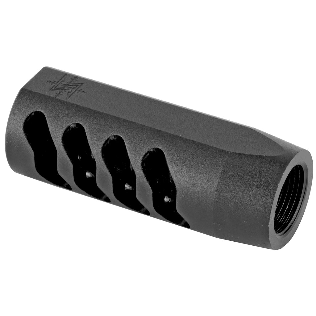 Seekins Precision AR ATC Muzzle Brake for 308 Winchester - Black