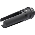 SureFire SOCOM 3 Prong Flash Hider for 5.56mm NATO with 5/8x24 Thread - Black