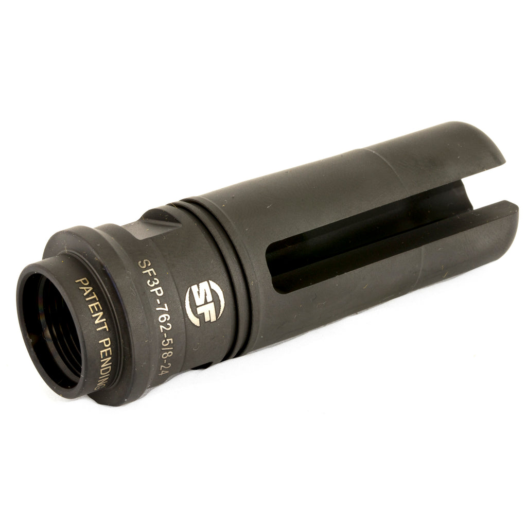 SureFire SOCOM Flash Hider for 7.62mm NATO with 5/8x24 Thread - Black