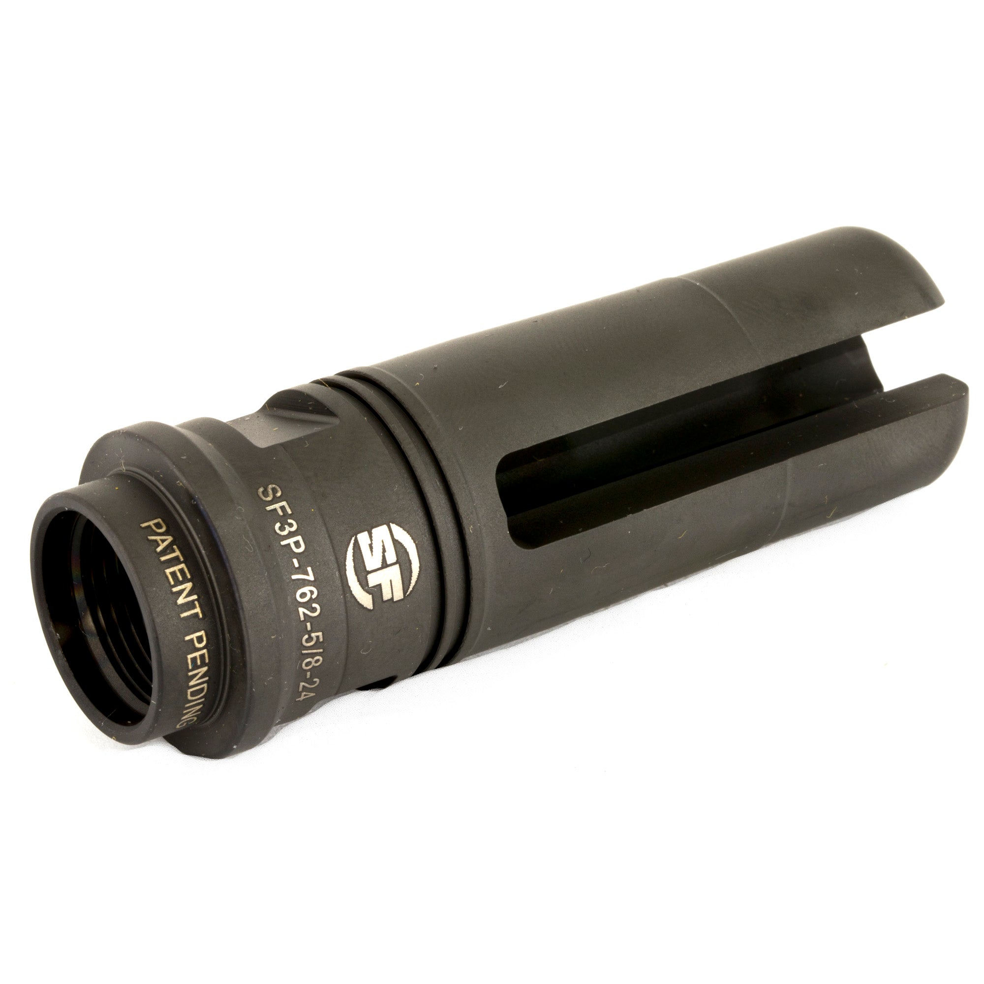 SureFire SOCOM Flash Hider for 7.62mm NATO with 5/8x24 Thread - Black