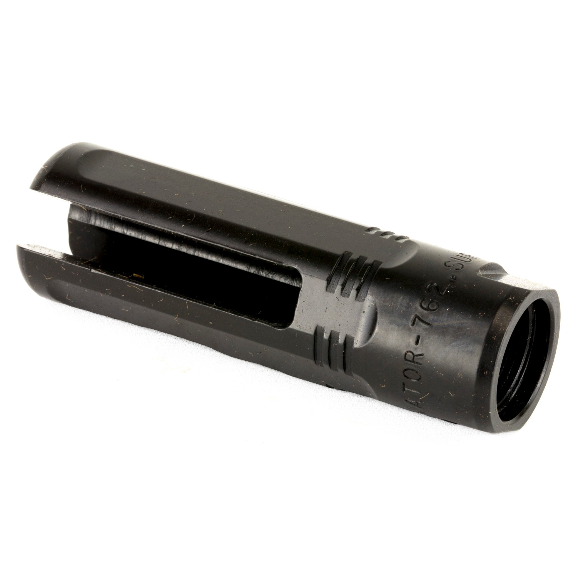 SureFire 3P Eliminator 762 3-Prong Flash Hider for 7.62mm Rifles, 5/8x24 Thread