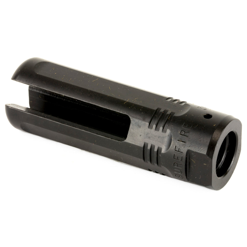SureFire Eliminator 3P Flash Hider for 5.56mm NATO - 1/2x28 Thread Black