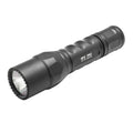 Surefire 6PX Pro LED Flashlight – 600 Lumens Bright & 15 Lumens Low Mode – Black