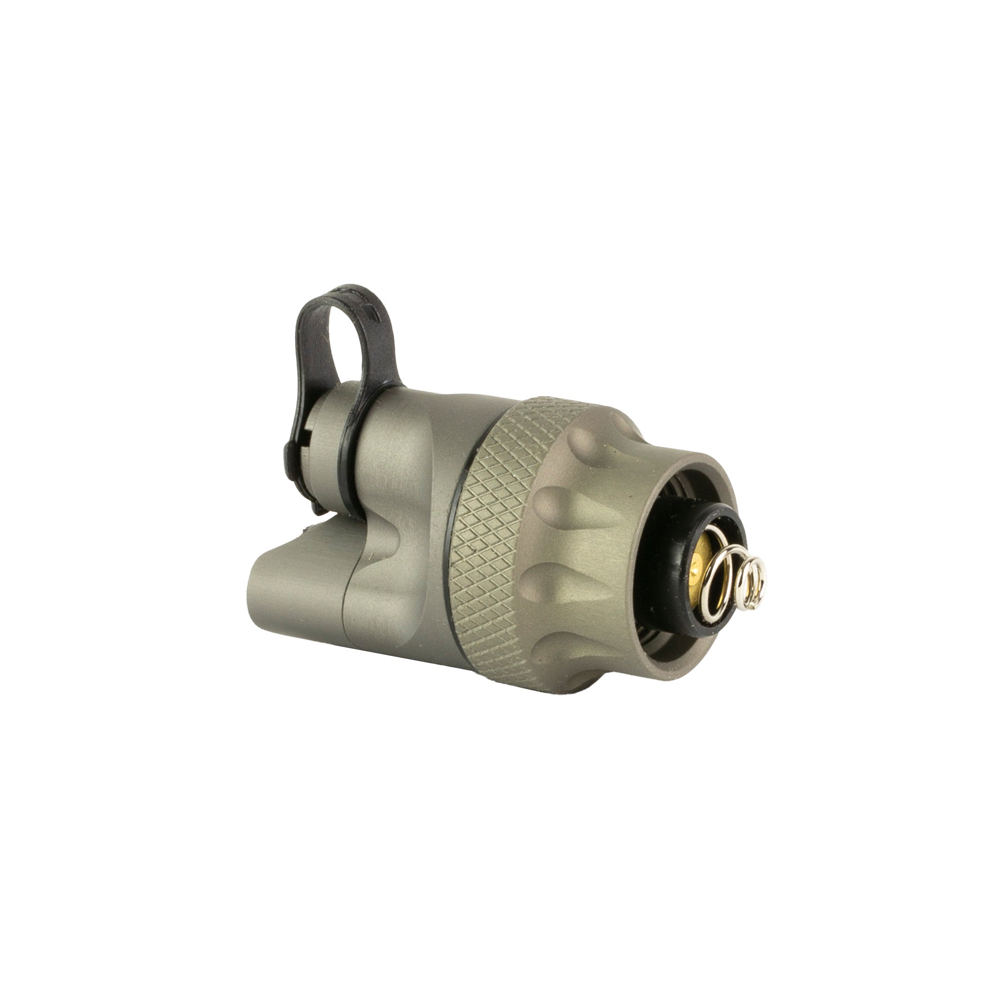 SureFire DS00-TN Waterproof Switch Assembly for Scout Light Weapon Lights - Tan