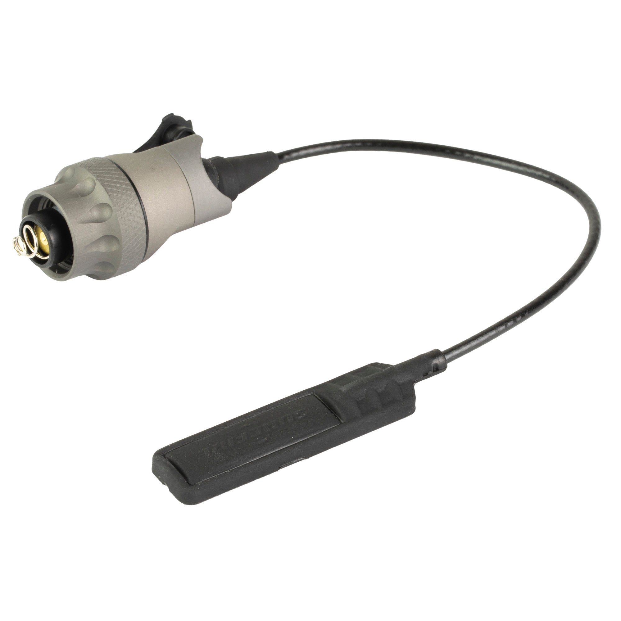 Surefire DS07-TN Waterproof Remote Switch for Scout Light Weapon Lights, Tan