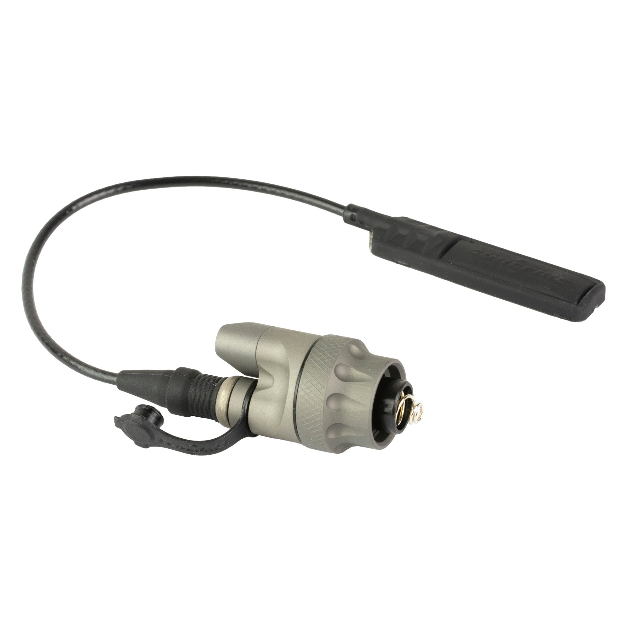 Surefire DS07-TN Waterproof Remote Switch for Scout Light Weapon Lights, Tan