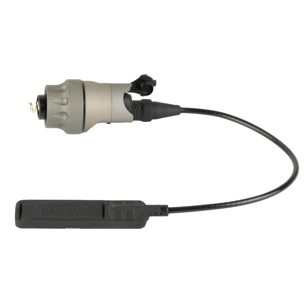 Surefire DS07-TN Waterproof Remote Switch for Scout Light Weapon Lights, Tan