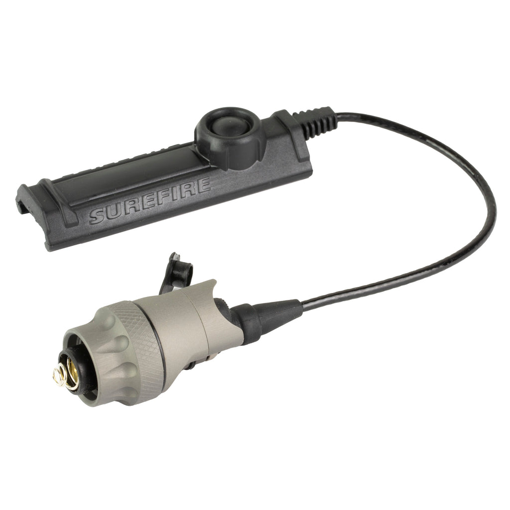 Surefire DS-SR07 Tan Waterproof Remote Switch for Scout Light Weapon Lights