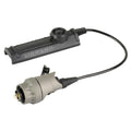 Surefire DS-SR07 Tan Waterproof Remote Switch for Scout Light Weapon Lights