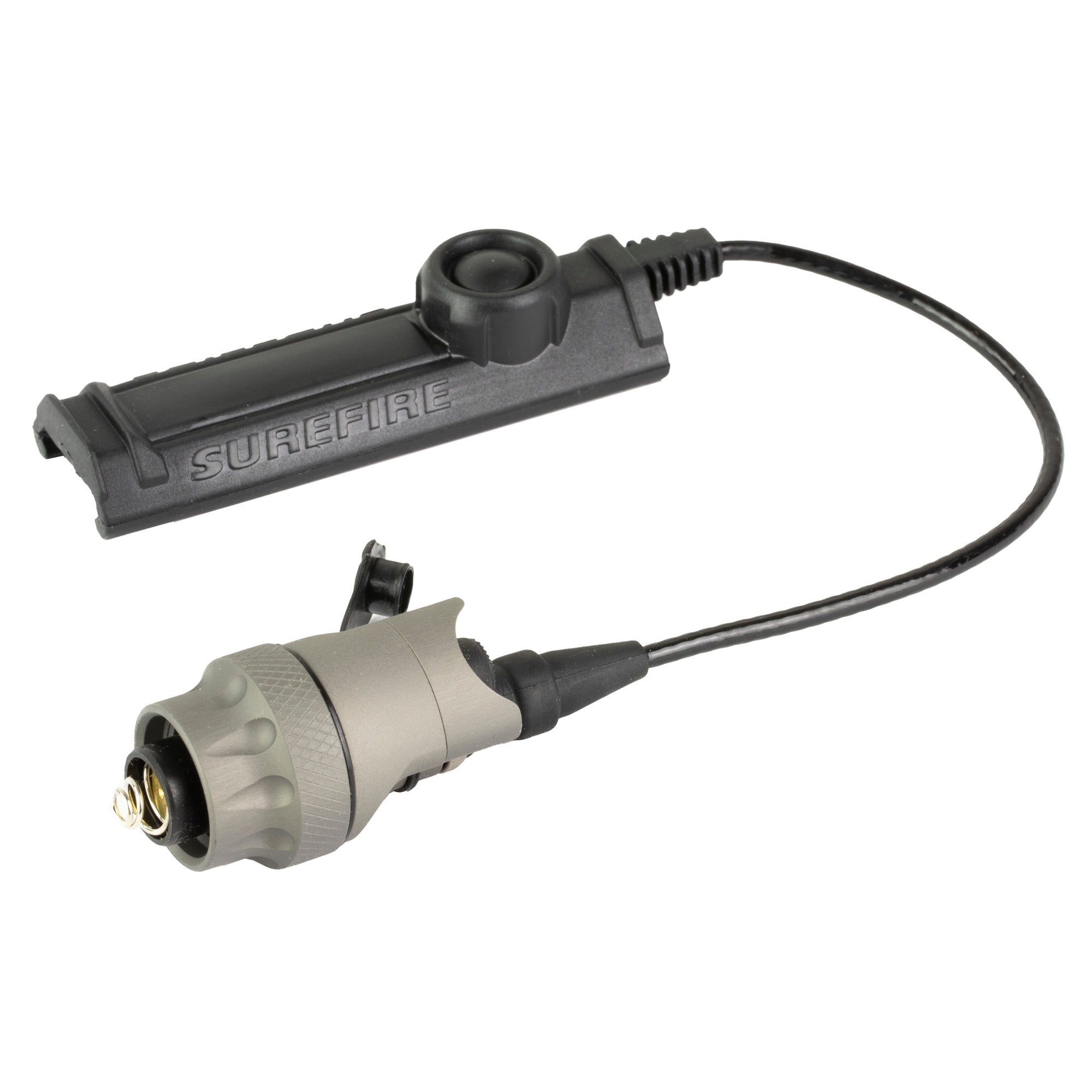 Surefire DS-SR07 Tan Waterproof Remote Switch for Scout Light Weapon Lights