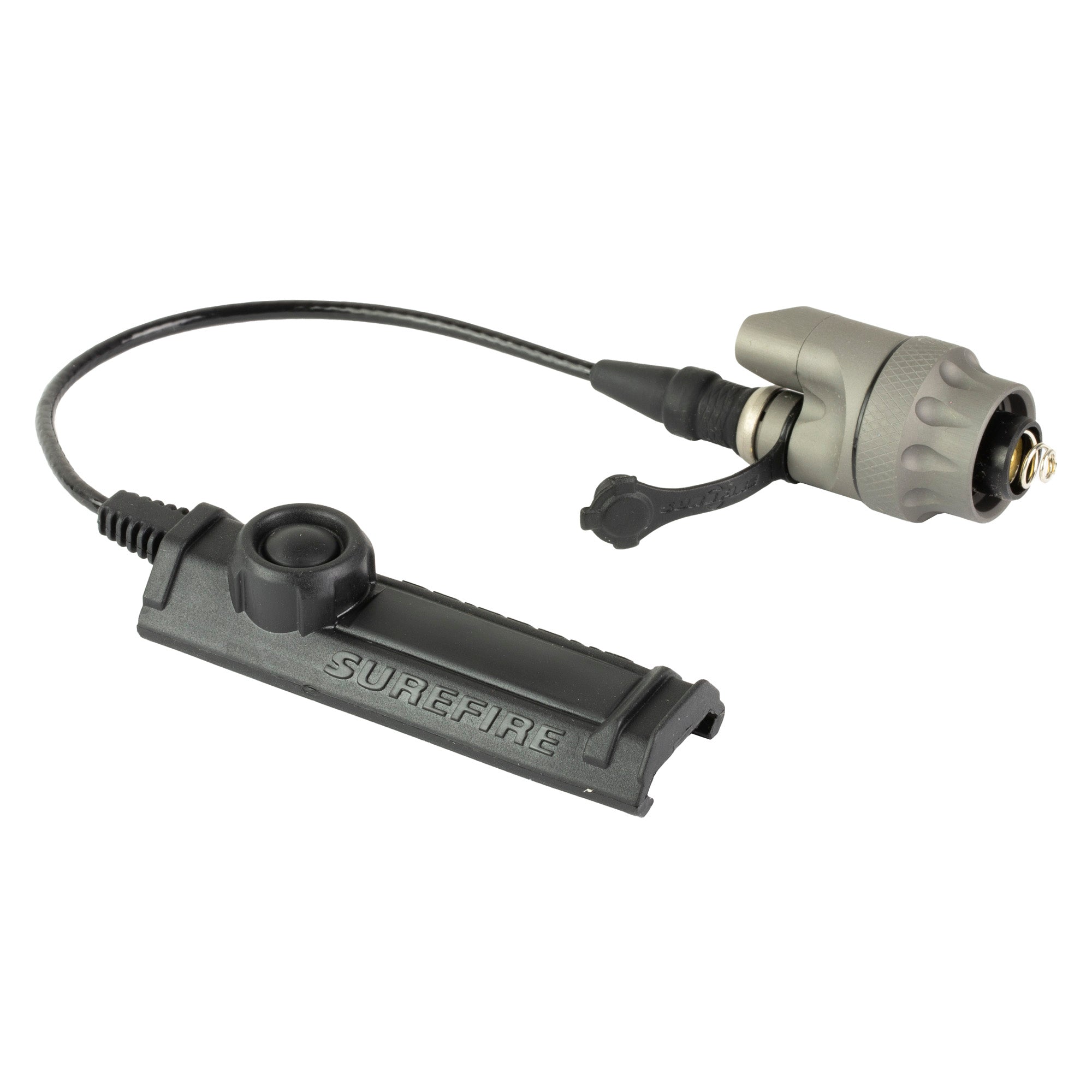 Surefire DS-SR07 Tan Waterproof Remote Switch for Scout Light Weapon Lights