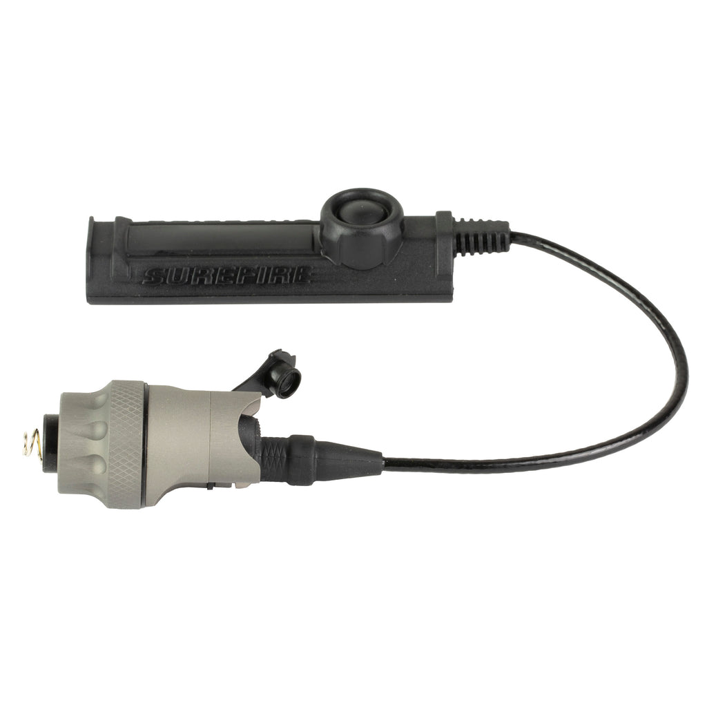 Surefire DS-SR07 Tan Waterproof Remote Switch for Scout Light Weapon Lights