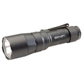 Surefire EDC1-DFT-BK Everyday Carry Turbo Flashlight - 650 Lumens, Dual Fuel, Compact Black Design