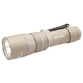 SureFire EDC1-DFT-TN Everyday Carry Turbo Flashlight with Dual Fuel Capability