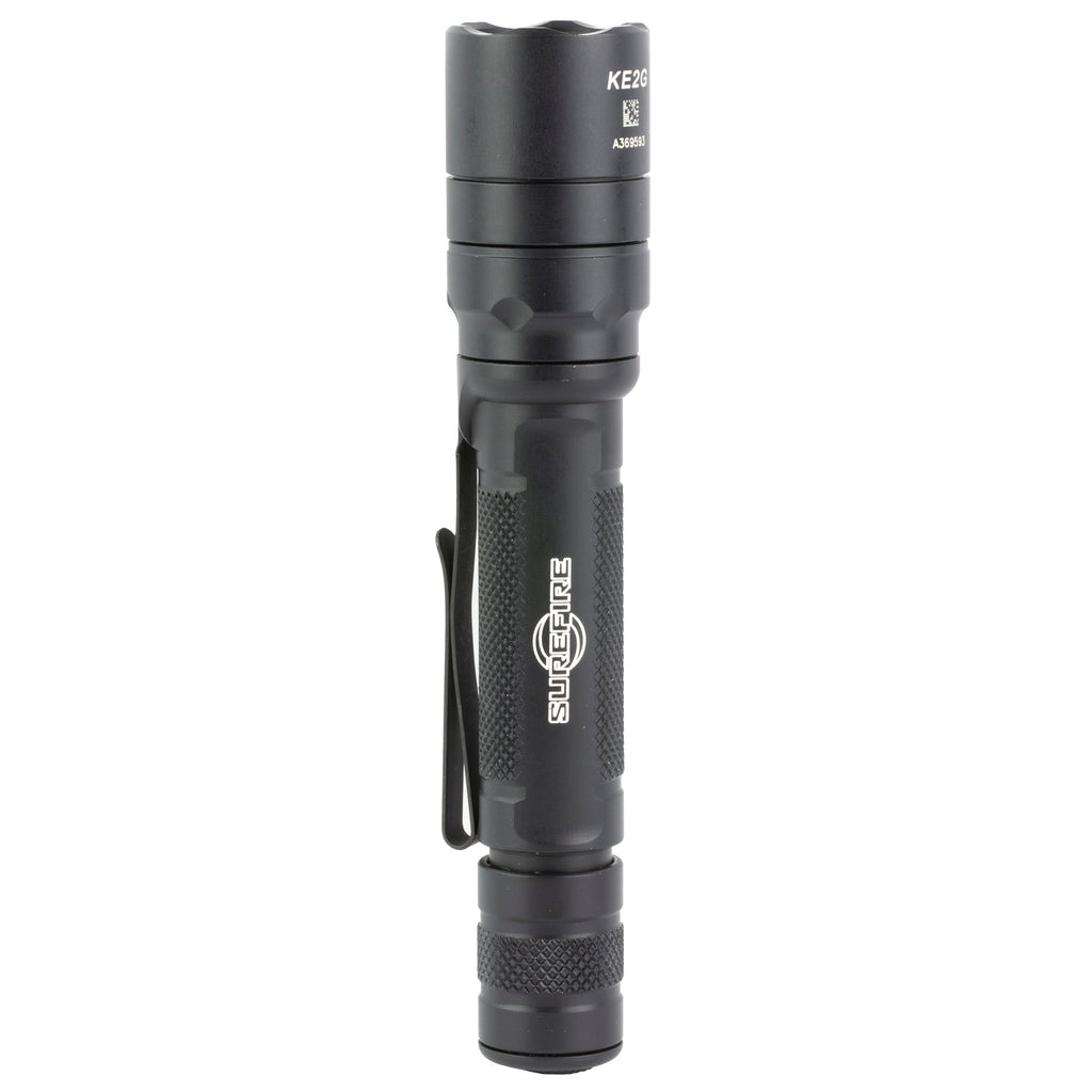 Surefire EDCL2-T Everyday Carry Light Black - Compact 1,200 Lumen Tactical Flashlight