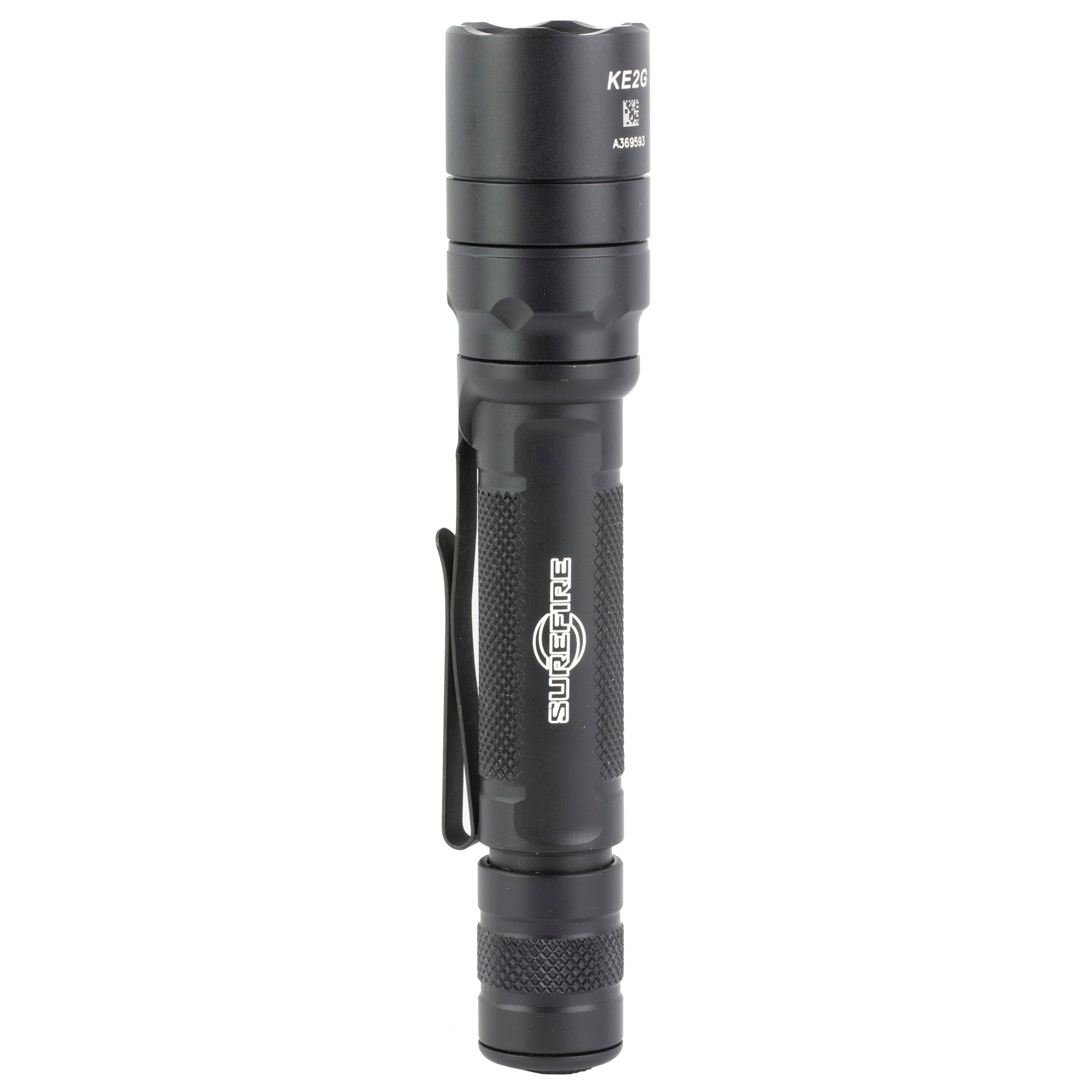 Surefire EDCL2-T Everyday Carry Light Black - Compact 1,200 Lumen Tactical Flashlight