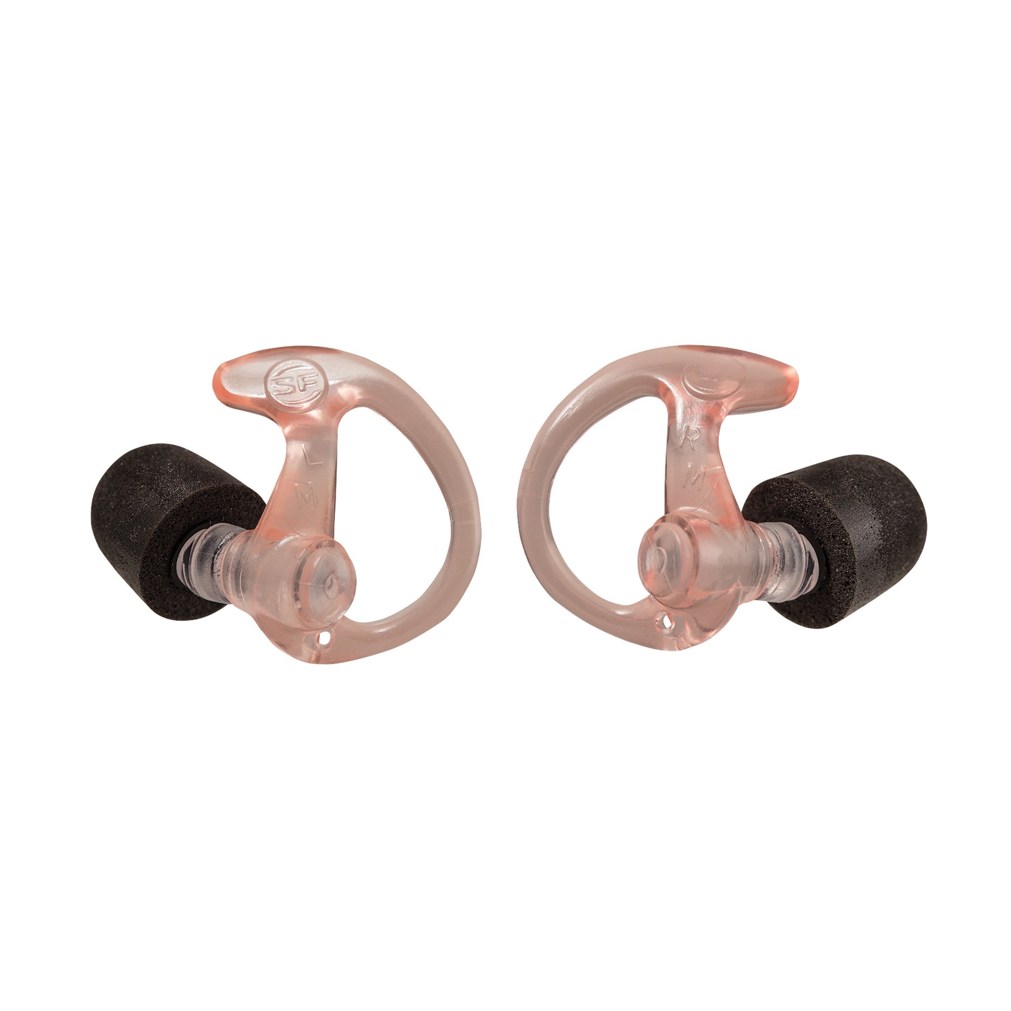 SureFire EP10-MPR Sonic Defender Plus Medium Ear Plugs for Hearing Protection